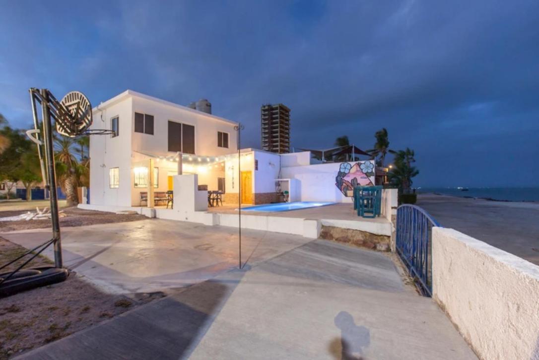 Apartament Cuarto Privado C/ Bano Exclusivo + Cerca Del Mar La Paz Zewnętrze zdjęcie