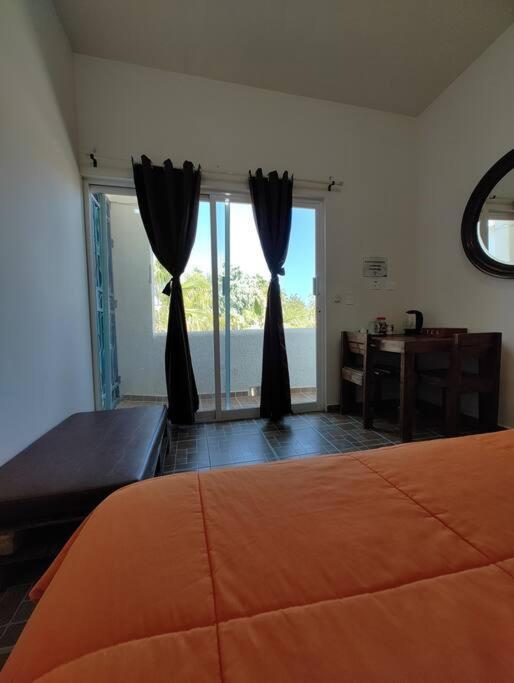 Apartament Cuarto Privado C/ Bano Exclusivo + Cerca Del Mar La Paz Zewnętrze zdjęcie