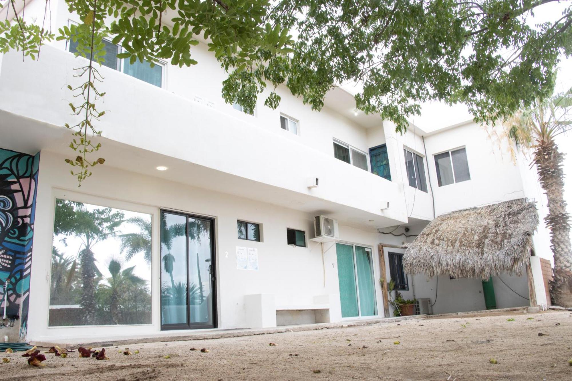 Apartament Cuarto Privado C/ Bano Exclusivo + Cerca Del Mar La Paz Zewnętrze zdjęcie