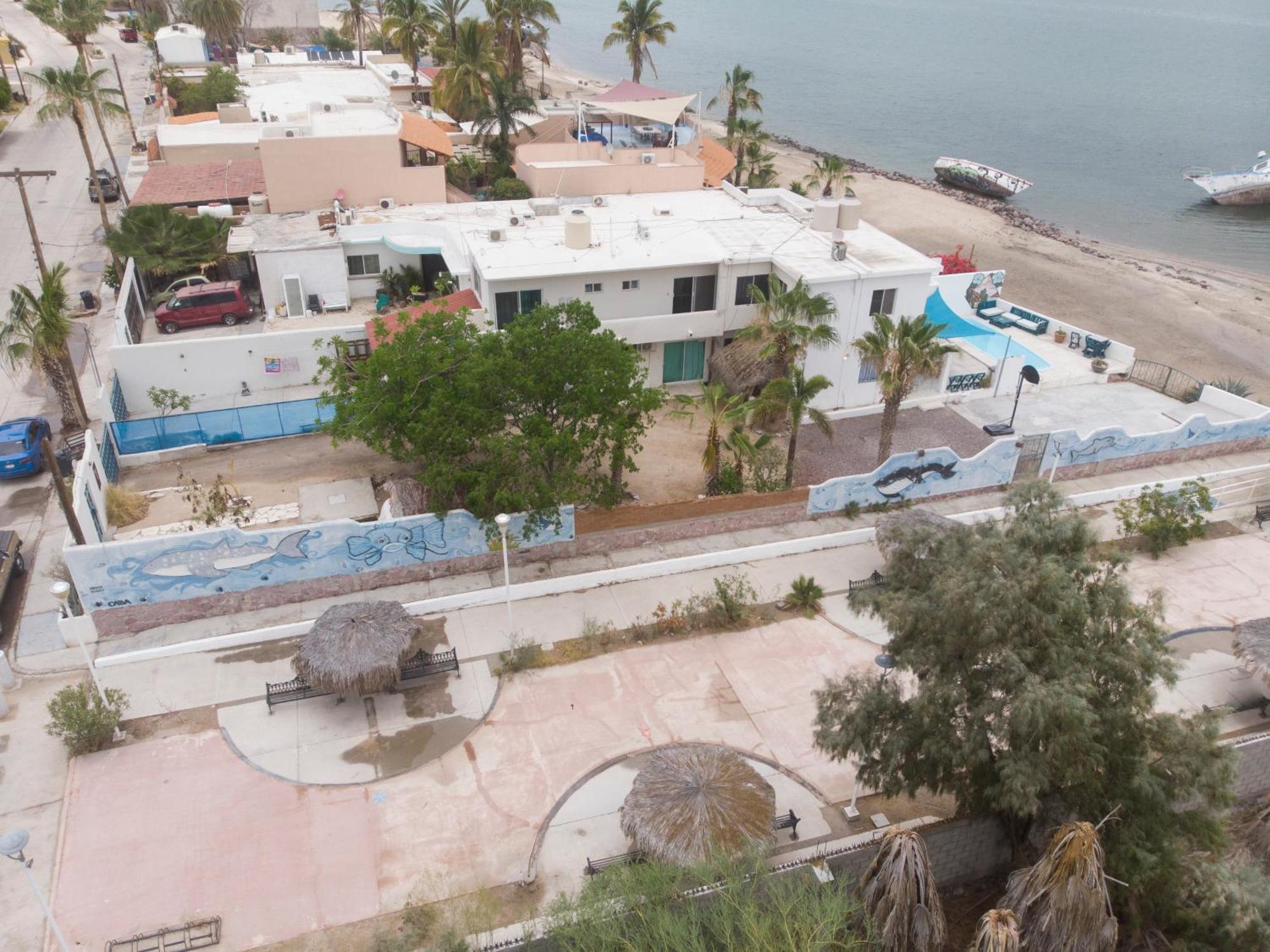 Apartament Cuarto Privado C/ Bano Exclusivo + Cerca Del Mar La Paz Zewnętrze zdjęcie