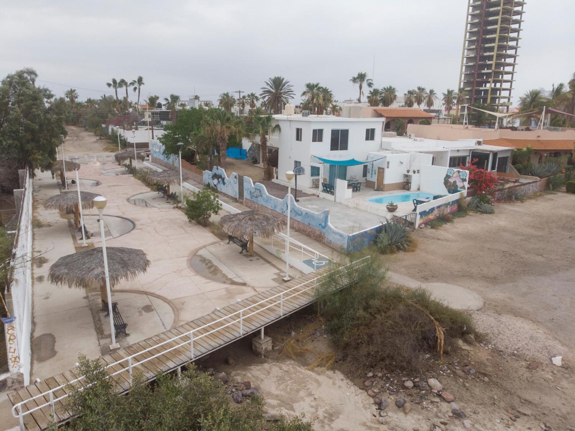 Apartament Cuarto Privado C/ Bano Exclusivo + Cerca Del Mar La Paz Zewnętrze zdjęcie