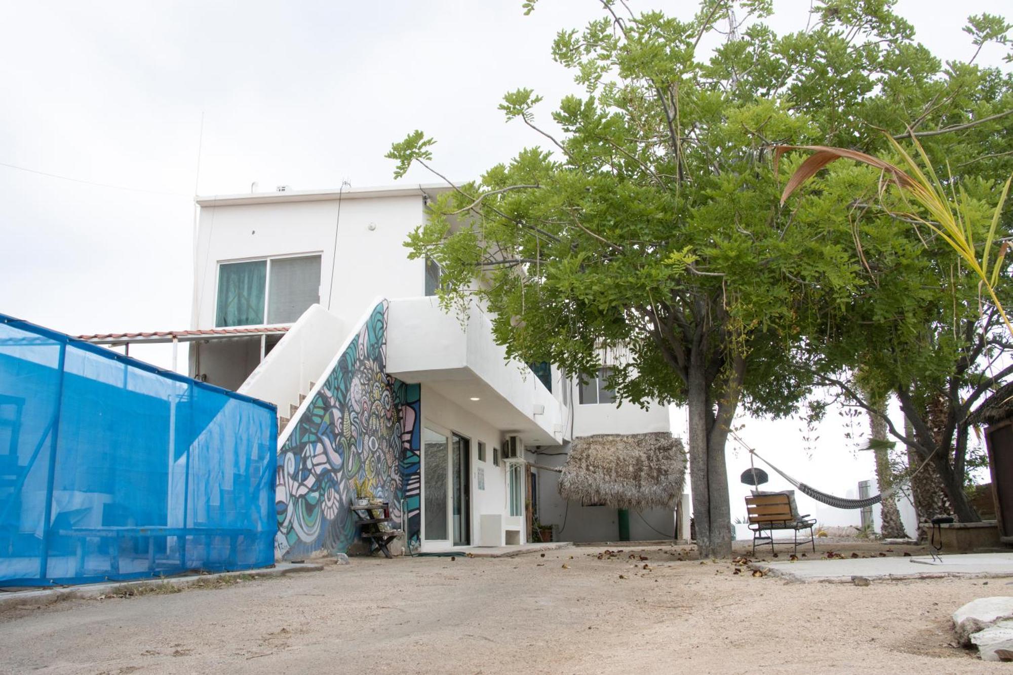 Apartament Cuarto Privado C/ Bano Exclusivo + Cerca Del Mar La Paz Zewnętrze zdjęcie